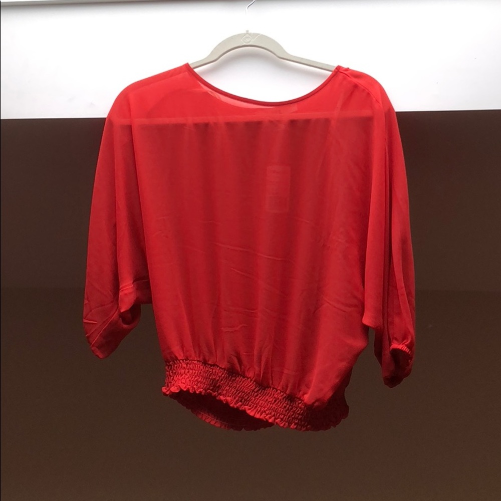 Women’s shirt- NEVER WORN, NEW WITH TAGS